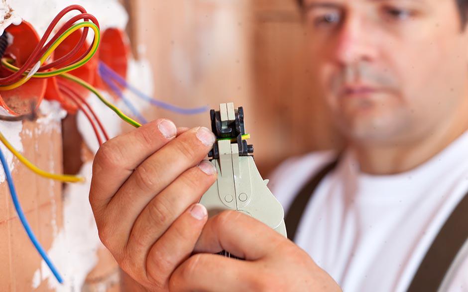 électricité installation Brunoy