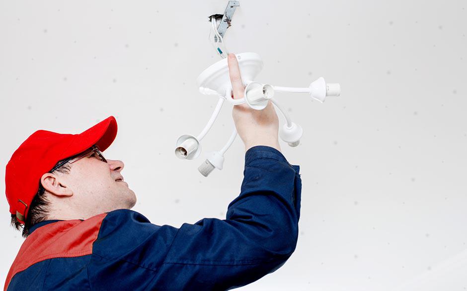 électricité installation Brunoy