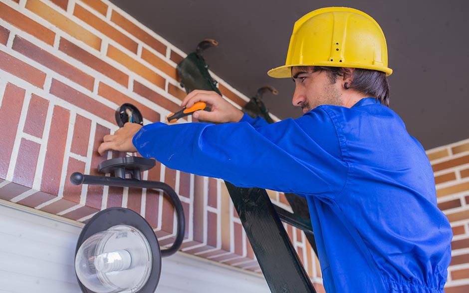 électricité installation Brunoy