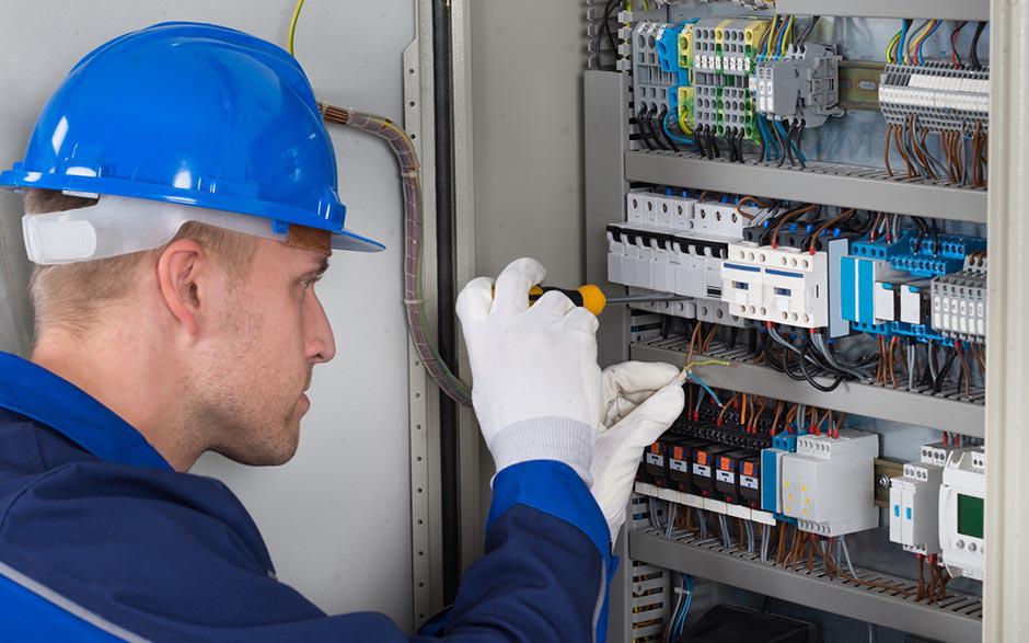 électricité entreprise Fontenay-le-Fleury