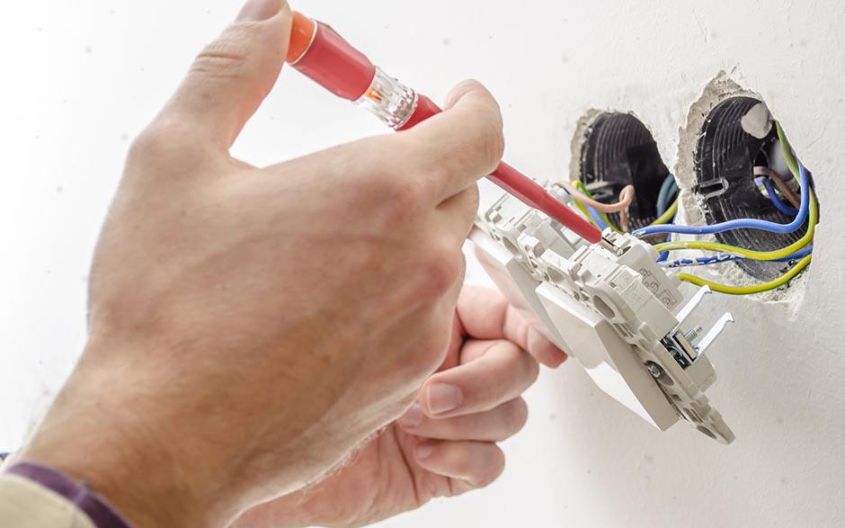 électricité installation Brunoy