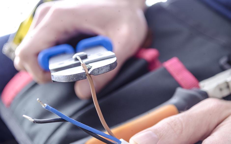 activité électricien Dugny